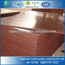 Brown Film 18MM Shuttering Plywood